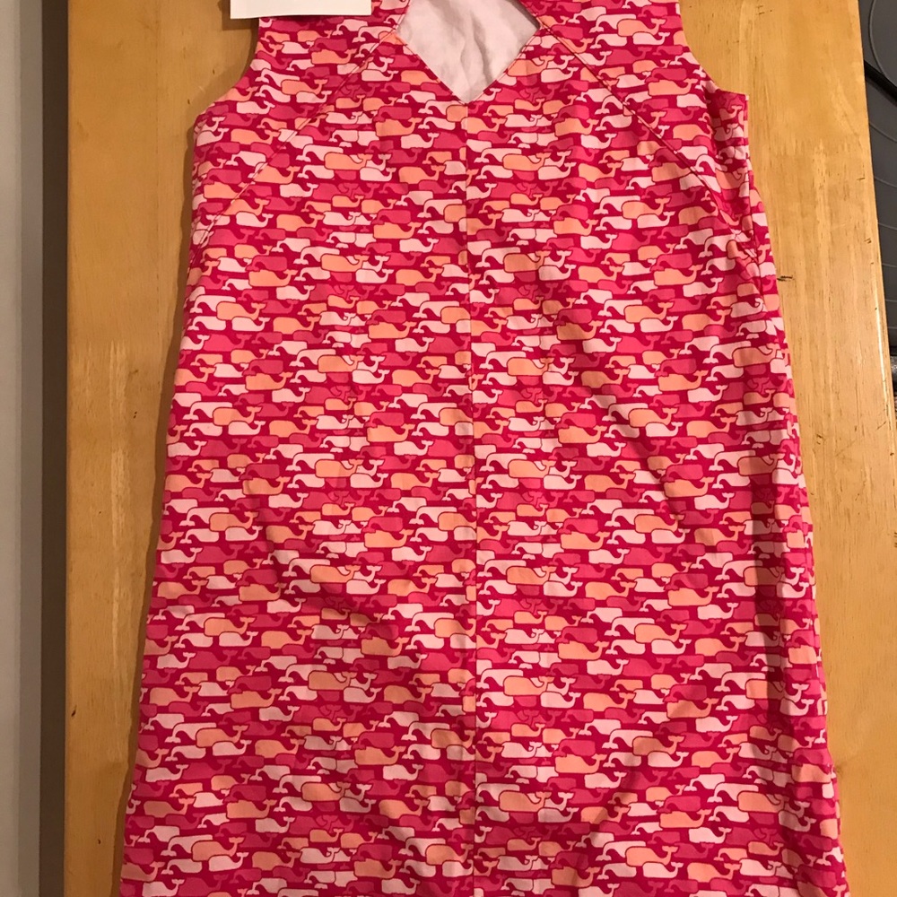 Vineyard vines dress